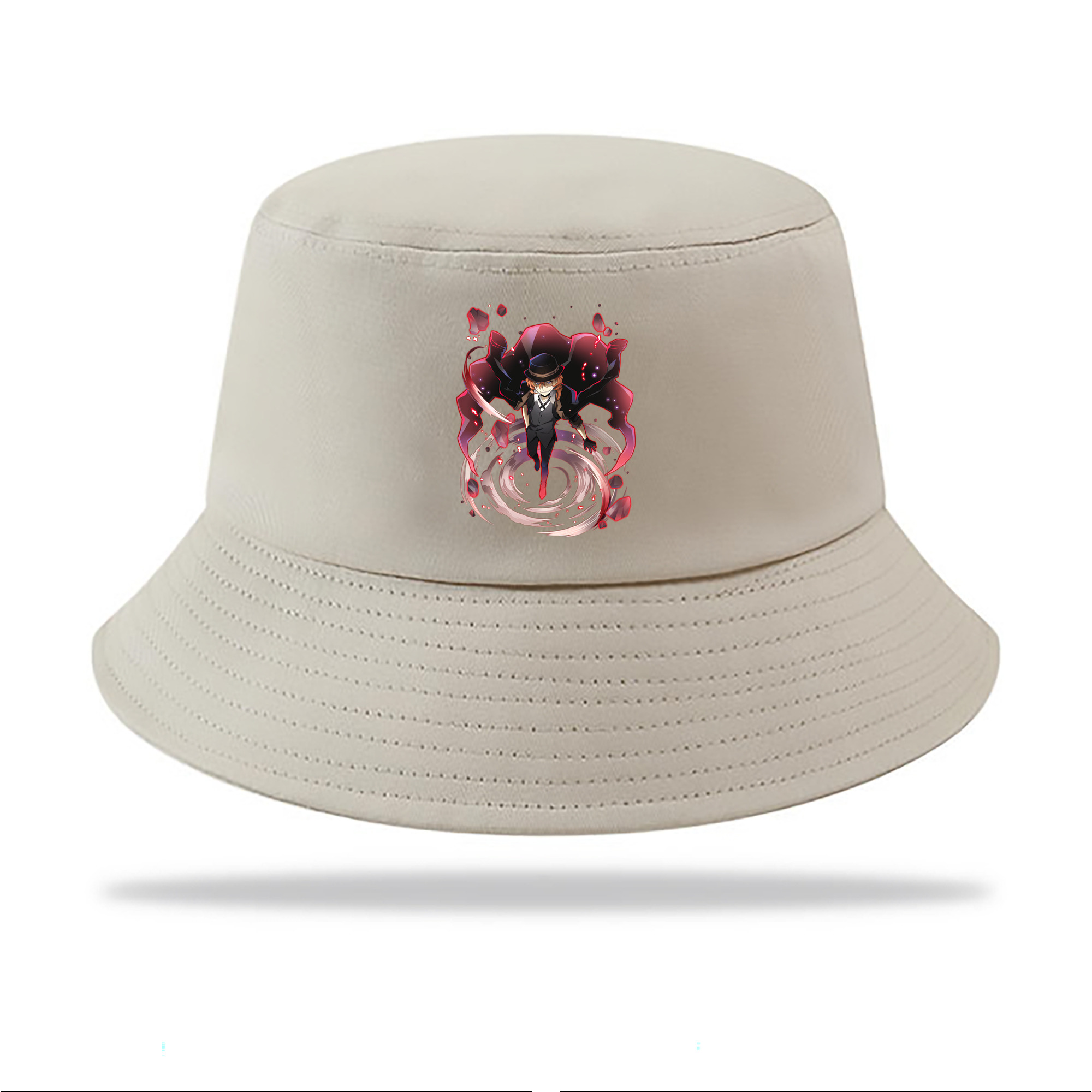 （画像用） 文豪ストレイドッグス Bungo Stray Dogs アウトドア日除けバケットハット